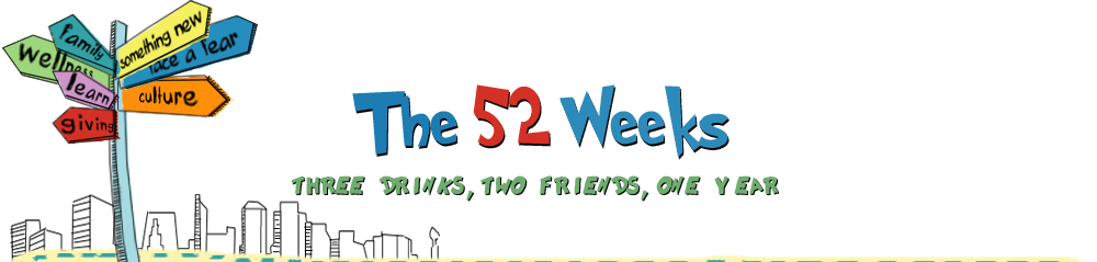 the 52 weeks header