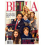 Bella Magazine - featuring The 52 Weeks